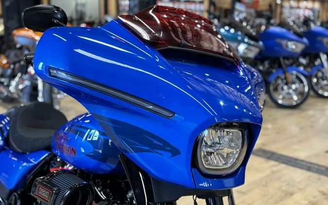 FLHXSTSE 2026 CVO Street Glide ST