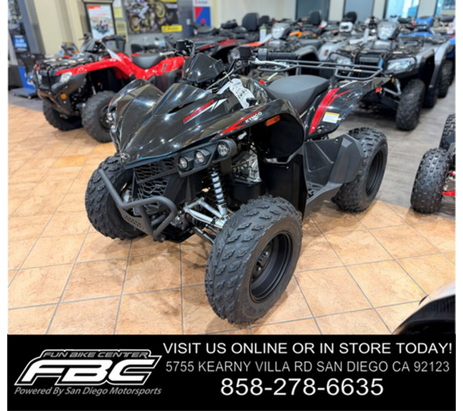 2026 KYMCO Maxxer450i 450i