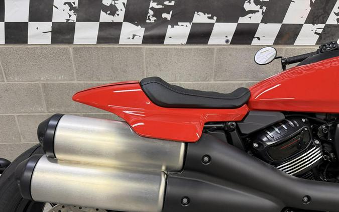 2026 Harley-Davidson® RH1250S - Sportster® S