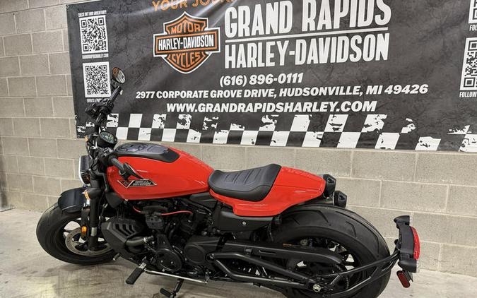 2026 Harley-Davidson® RH1250S - Sportster® S