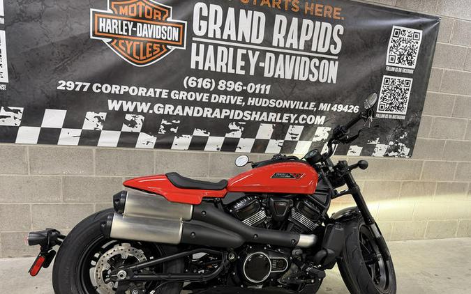 2026 Harley-Davidson® RH1250S - Sportster® S