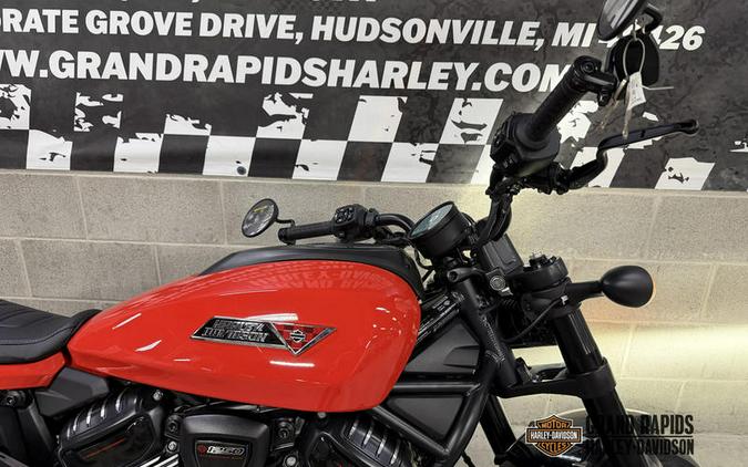 2026 Harley-Davidson® RH1250S - Sportster® S