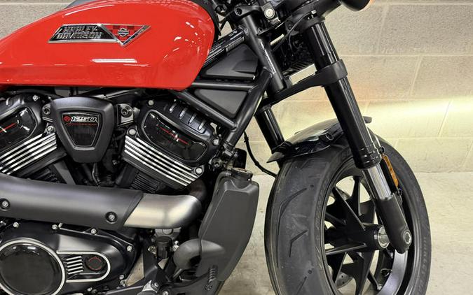 2026 Harley-Davidson® RH1250S - Sportster® S