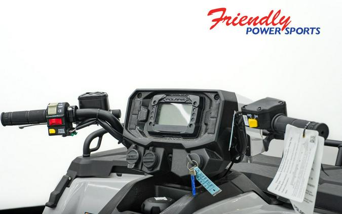 2026 POLARIS SPORTSMAN 570 GHOST GRAY