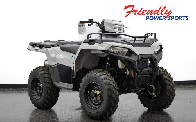 2026 POLARIS SPORTSMAN 570 GHOST GRAY