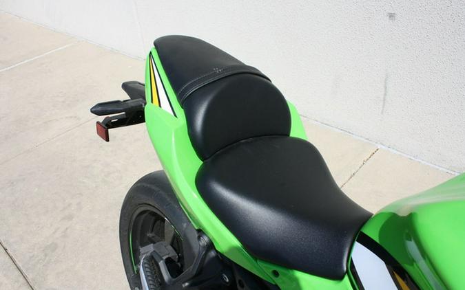 2025 Kawasaki EX650PSFAN