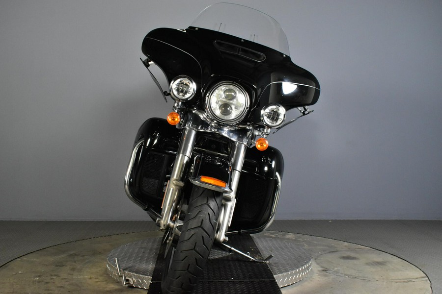 2014 Harley-Davidson Ultra Limited Vivid Black