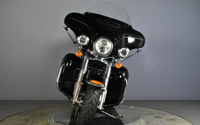 2014 Harley-Davidson Ultra Limited Vivid Black