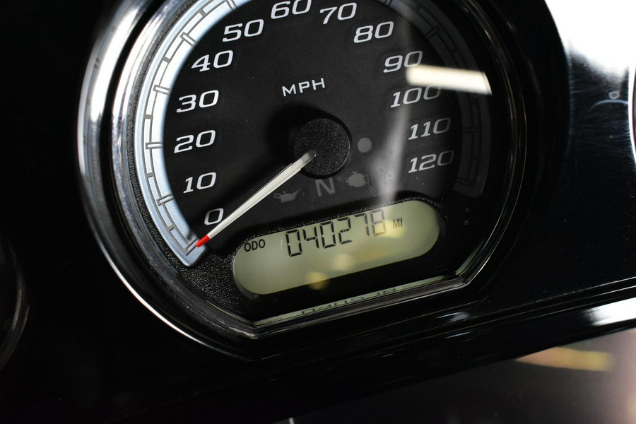 2014 Harley-Davidson Ultra Limited Vivid Black