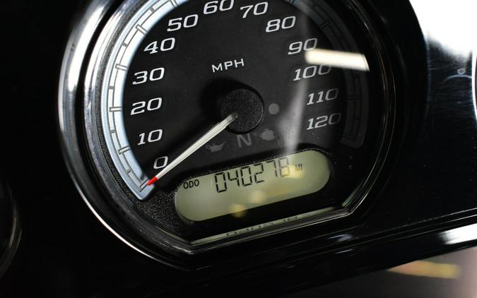 2014 Harley-Davidson Ultra Limited Vivid Black