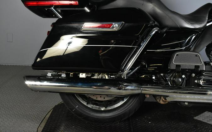 2014 Harley-Davidson Ultra Limited Vivid Black