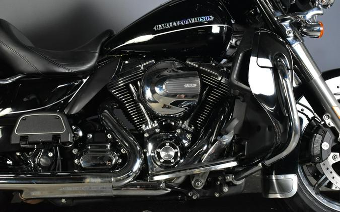 2014 Harley-Davidson Ultra Limited Vivid Black