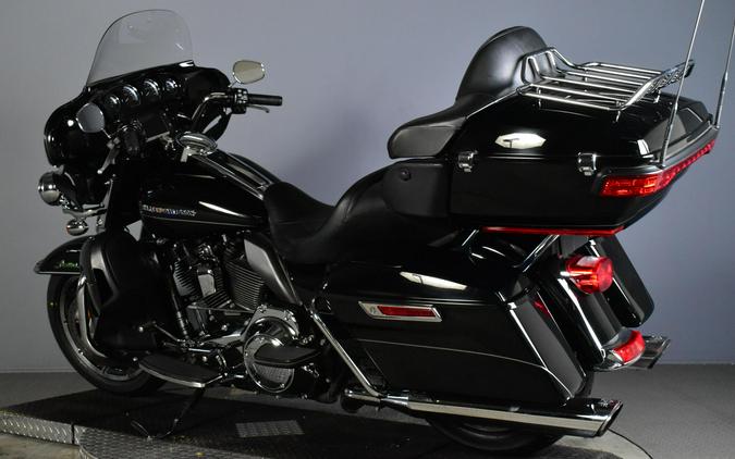 2014 Harley-Davidson Ultra Limited Vivid Black