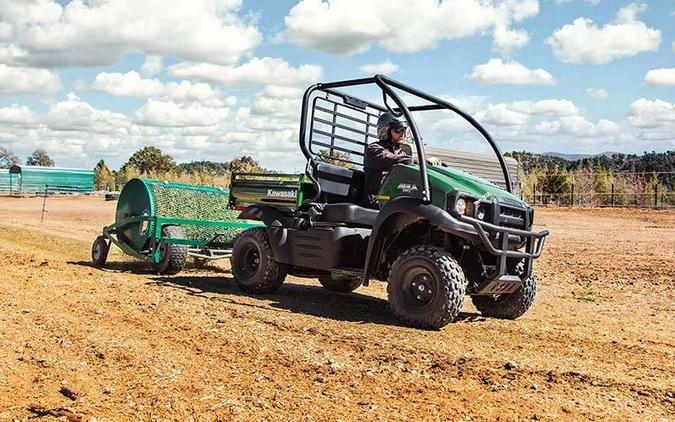 2027 Kawasaki MULE SX