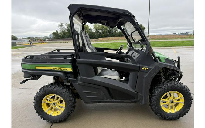 2012 Gator 850i RSX Trail - John Deere