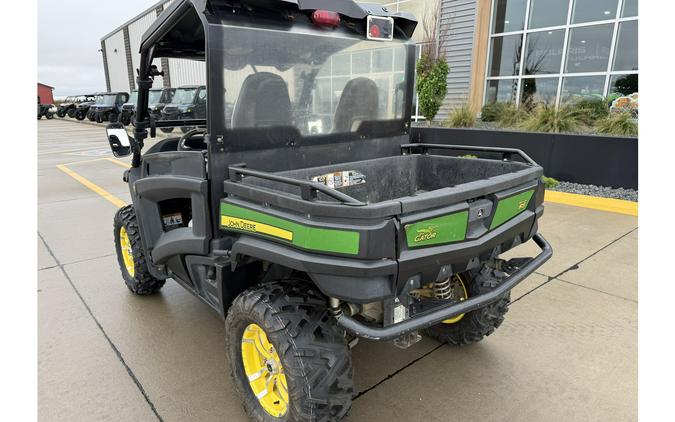2012 Gator 850i RSX Trail - John Deere