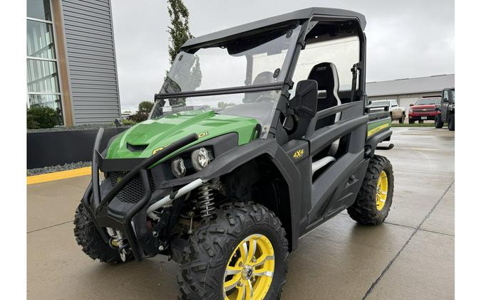 2012 Gator 850i RSX Trail - John Deere