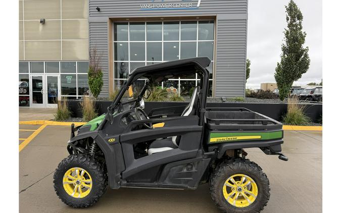 2012 Gator 850i RSX Trail - John Deere