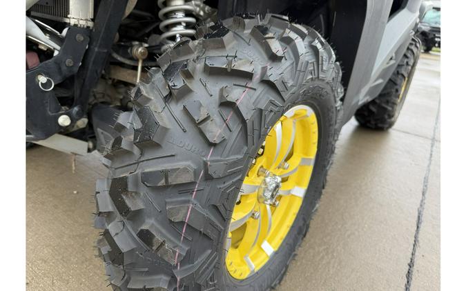 2012 Gator 850i RSX Trail - John Deere