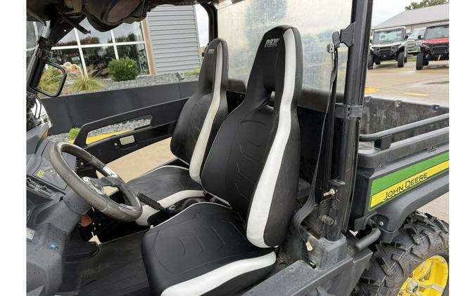 2012 Gator 850i RSX Trail - John Deere