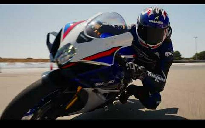 2027 Suzuki GSX-R1000RS 40th Anniversary Edition