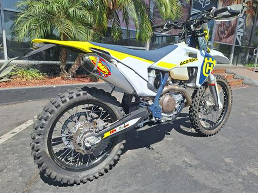 2023 Husqvarna FE 450