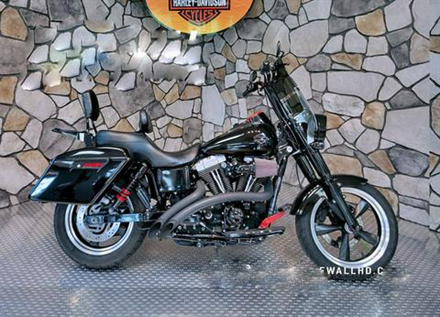 2013 Harley-Davidson Dyna® Switchback™
