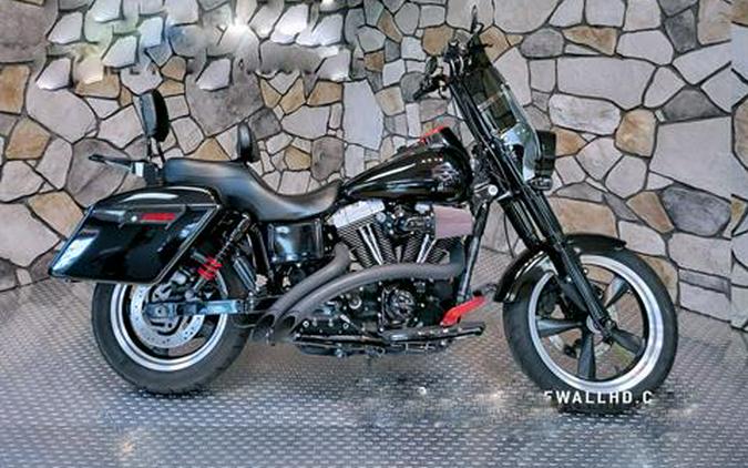 2013 Harley-Davidson Dyna® Switchback™