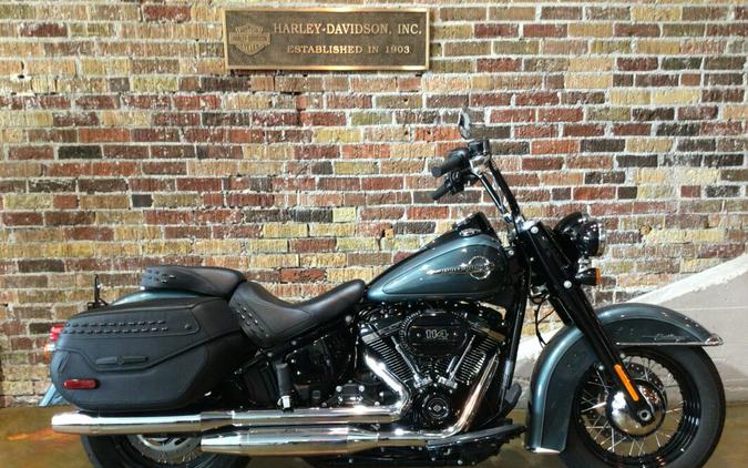 2020 Harley-Davidson Heritage Classic 114