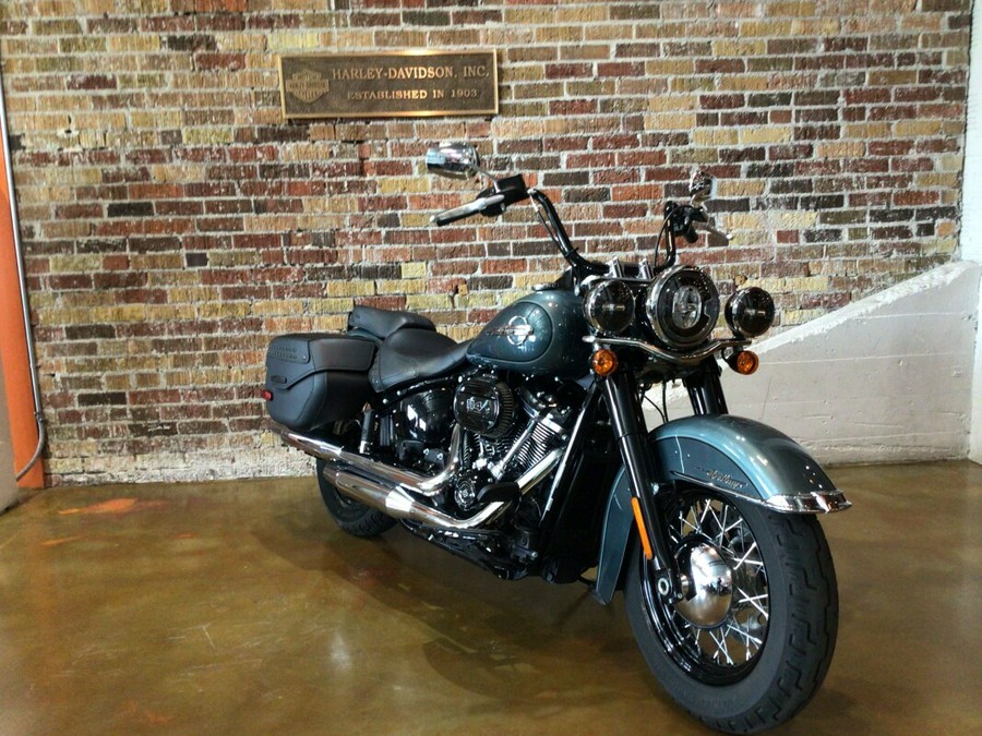 2020 Harley-Davidson Heritage Classic 114