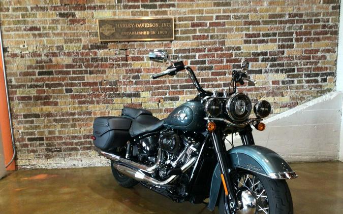 2020 Harley-Davidson Heritage Classic 114