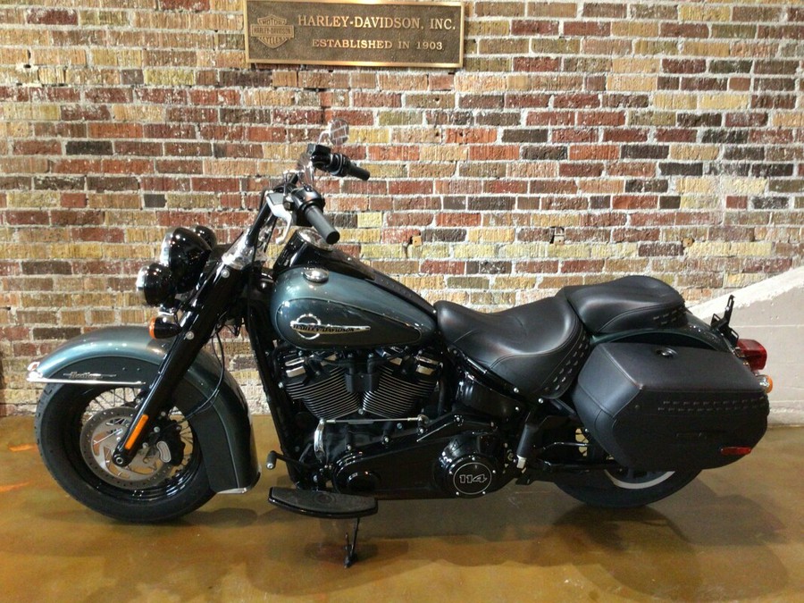 2020 Harley-Davidson Heritage Classic 114