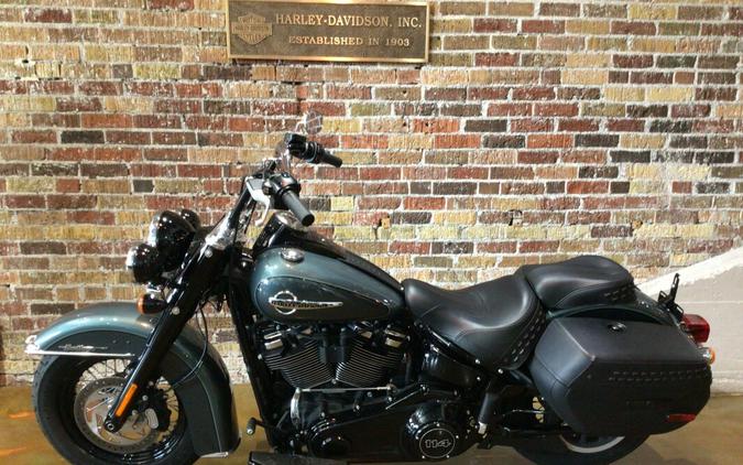 2020 Harley-Davidson Heritage Classic 114