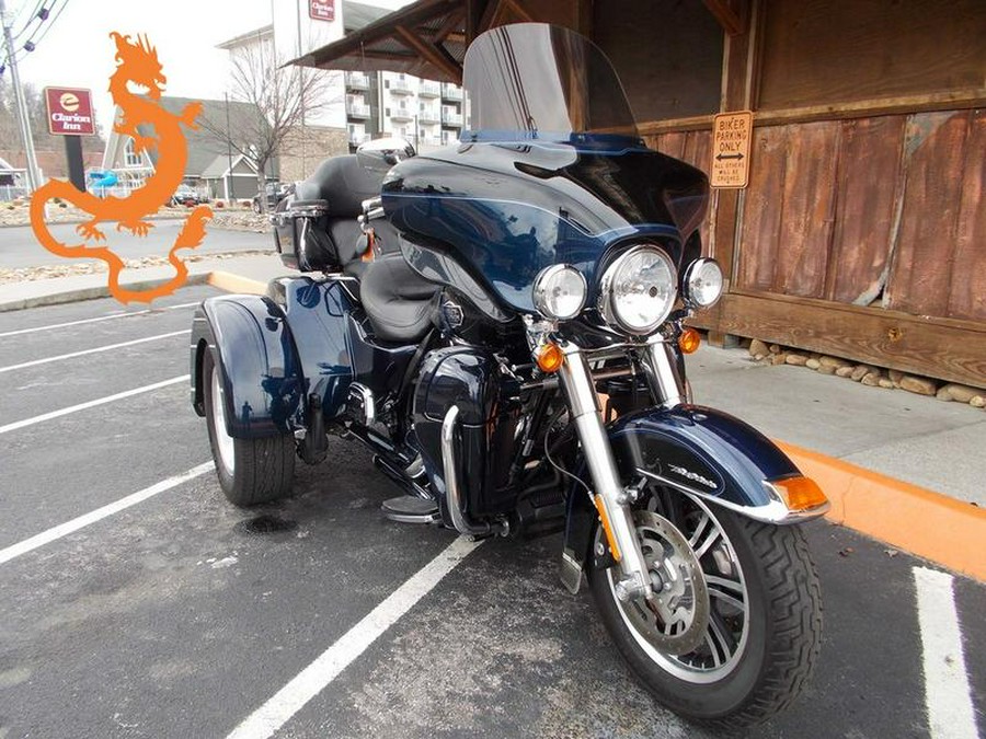 2013 HarleyDavidson® FLHTCUTG Tri Glide® Ultra Classic® for sale in