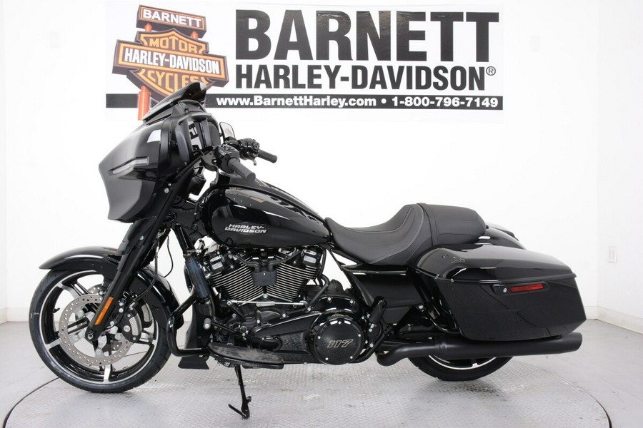 2024 Harley-Davidson FLHX Street Glide®