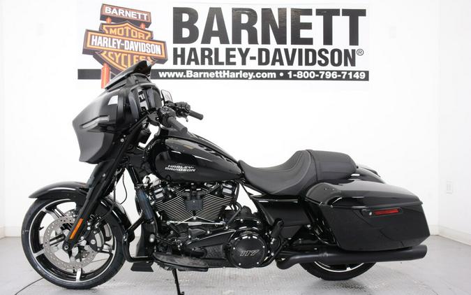 2024 Harley-Davidson FLHX Street Glide®