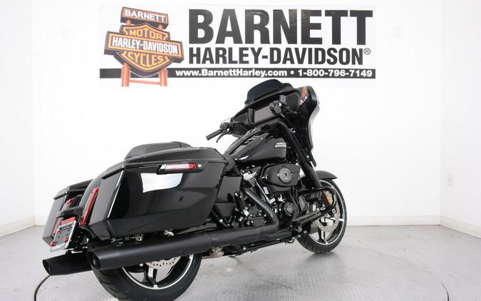 2024 Harley-Davidson FLHX Street Glide®