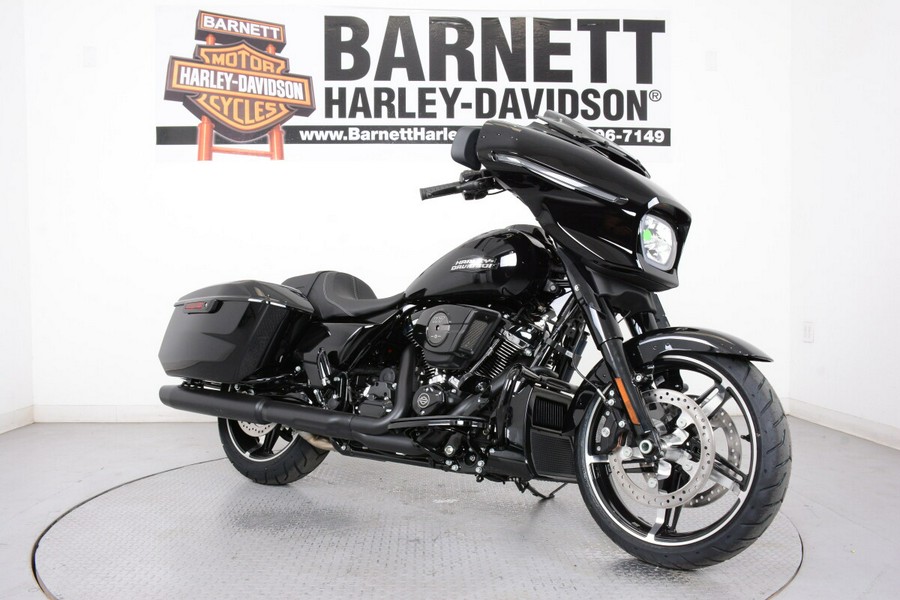 2024 Harley-Davidson FLHX Street Glide®