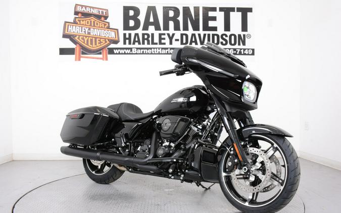 2024 Harley-Davidson FLHX Street Glide®