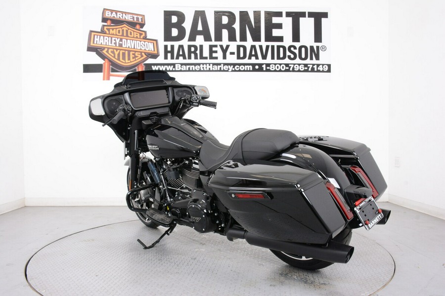 2024 Harley-Davidson FLHX Street Glide®