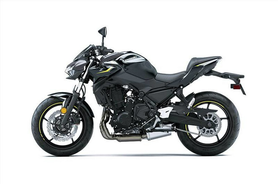 2024 Kawasaki Z650