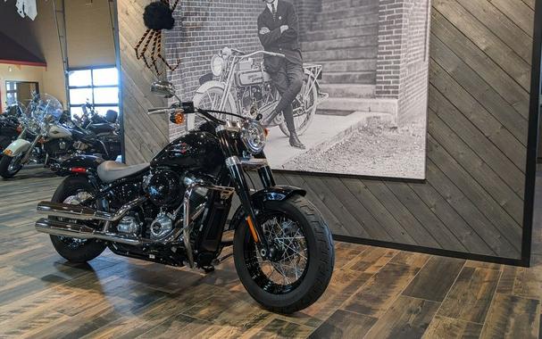 2021 Harley-Davidson Softail® Slim®