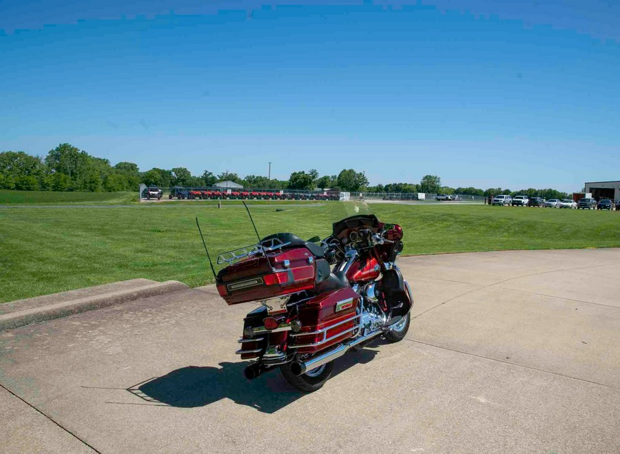 2008 Harley-Davidson Ultra Classic® Electra Glide®