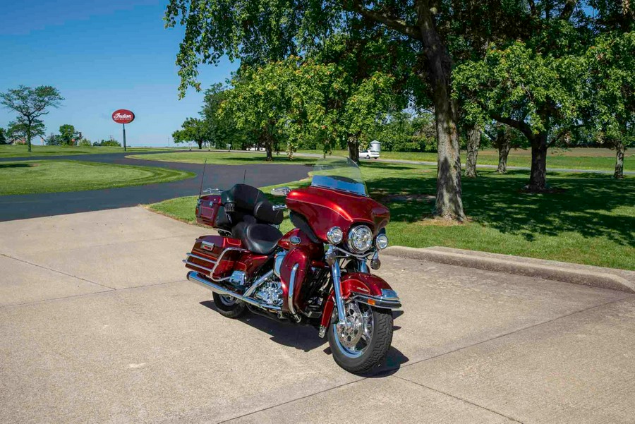 2008 Harley-Davidson Ultra Classic® Electra Glide®