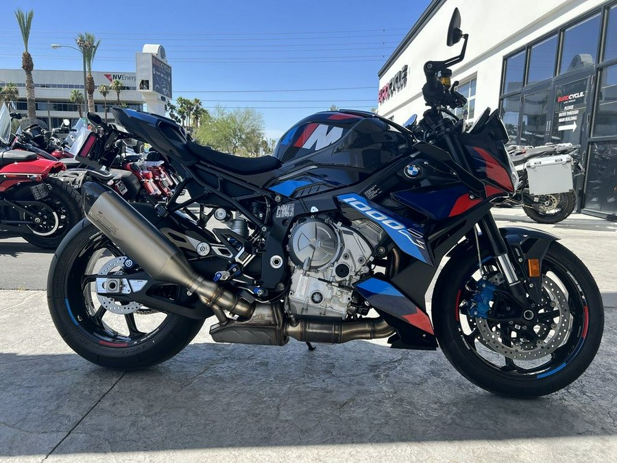 2024 BMW M 1000 R Blackstorm Metallic/M Motorsport