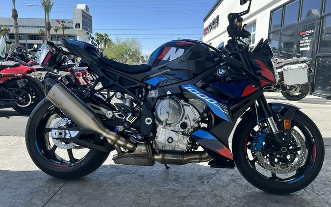 2024 BMW M 1000 R Blackstorm Metallic/M Motorsport