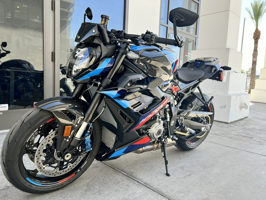 2024 BMW M 1000 R Blackstorm Metallic/M Motorsport