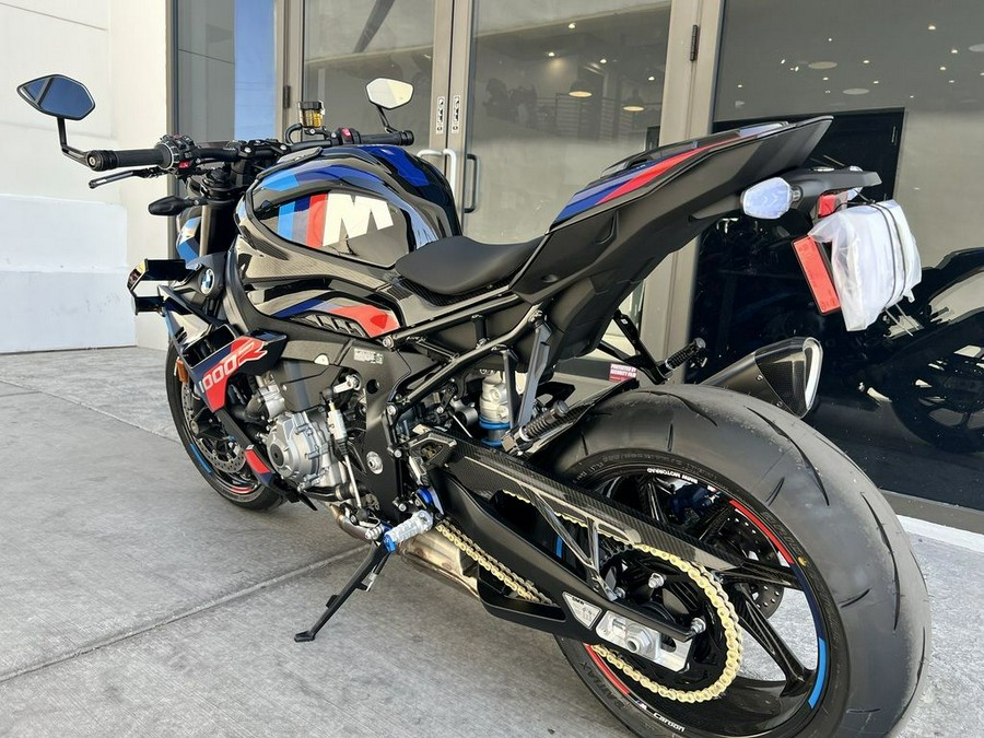 2024 BMW M 1000 R Blackstorm Metallic/M Motorsport