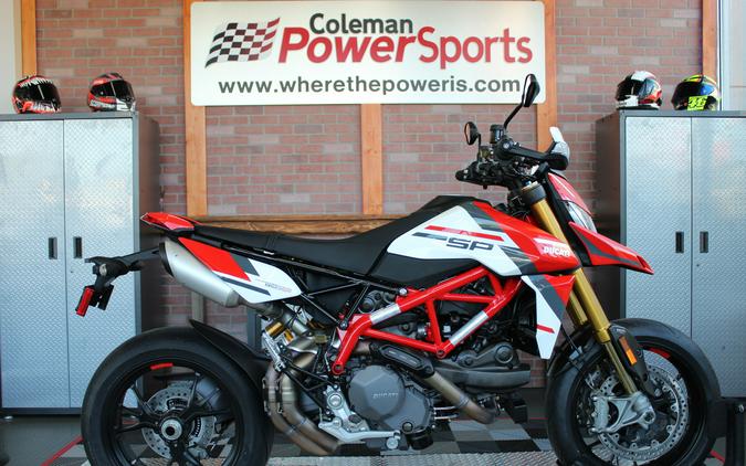 2024 Ducati Hypermotard 950 SP