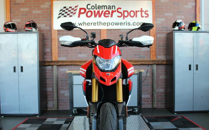 2024 Ducati Hypermotard 950 SP